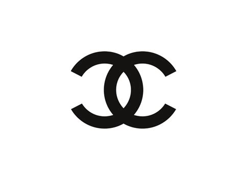 chanel brand logo|chanel logo black and white.